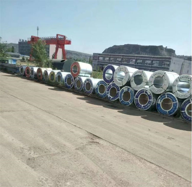 彩鋼卷廠(chǎng)家