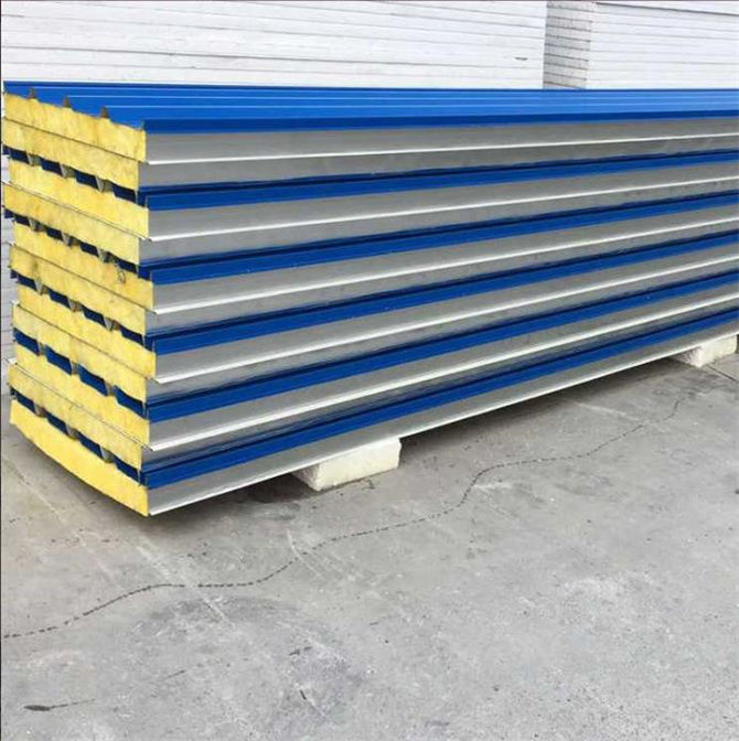 巖棉復(fù)合板