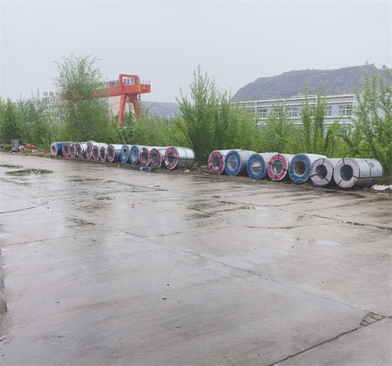 廠(chǎng)區(qū)環(huán)境